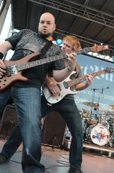 Lucid at Texas Rockfest, Austin, Texas
