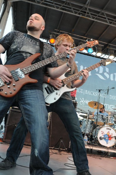 Lucid at Texas Rockfest, Austin, Texas