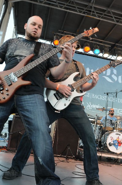 Lucid at Texas Rockfest, Austin, Texas