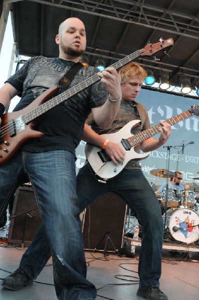 Lucid at Texas Rockfest, Austin, Texas