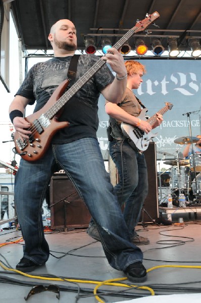 Lucid at Texas Rockfest, Austin, Texas