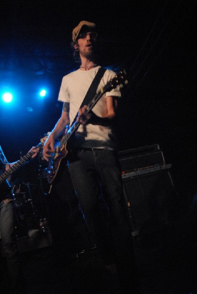 Lydia at La Zona Rosa, Austin, Texas