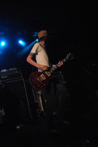 Lydia at La Zona Rosa, Austin, Texas