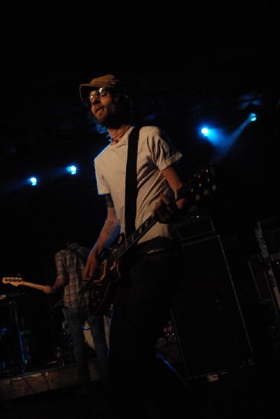 Lydia at La Zona Rosa, Austin, Texas