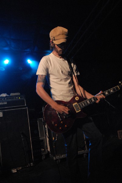 Lydia at La Zona Rosa, Austin, Texas