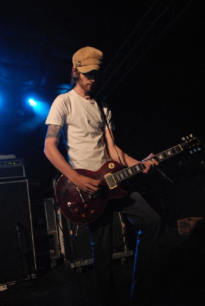 Lydia at La Zona Rosa, Austin, Texas