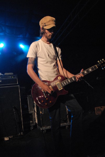 Lydia at La Zona Rosa, Austin, Texas