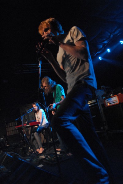 Lydia at La Zona Rosa, Austin, Texas