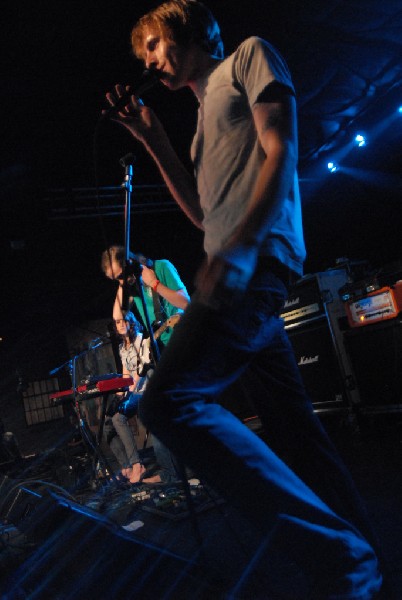 Lydia at La Zona Rosa, Austin, Texas