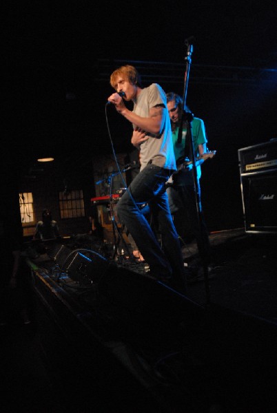 Lydia at La Zona Rosa, Austin, Texas