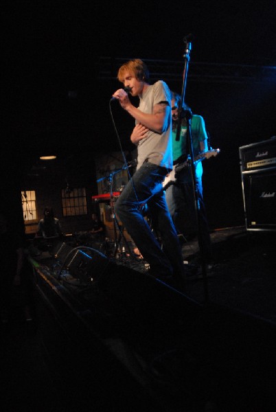 Lydia at La Zona Rosa, Austin, Texas