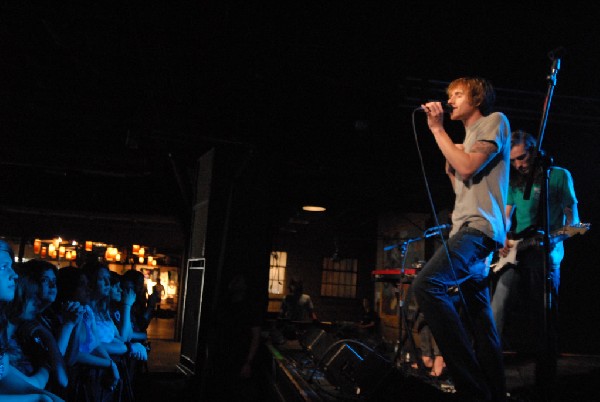 Lydia at La Zona Rosa, Austin, Texas