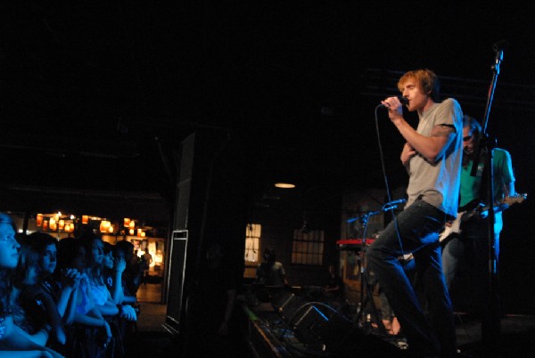 Lydia at La Zona Rosa, Austin, Texas
