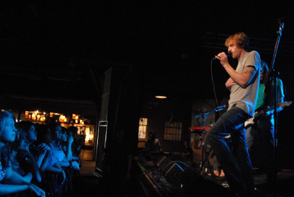 Lydia at La Zona Rosa, Austin, Texas