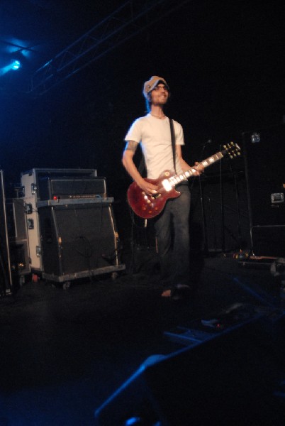 Lydia at La Zona Rosa, Austin, Texas