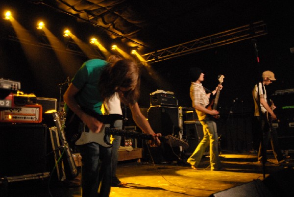 Lydia at La Zona Rosa, Austin, Texas