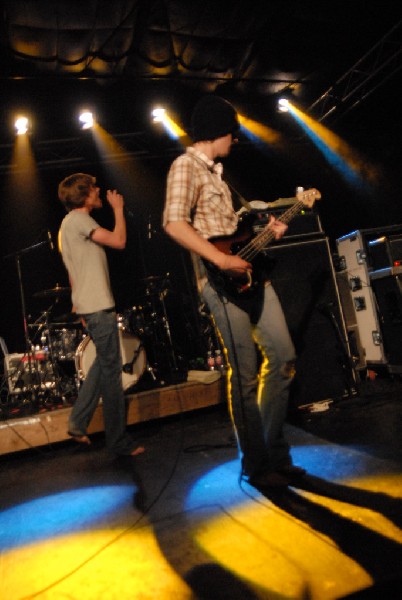 Lydia at La Zona Rosa, Austin, Texas