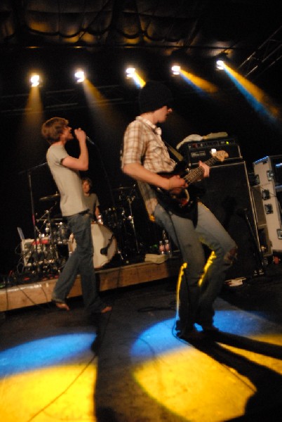 Lydia at La Zona Rosa, Austin, Texas