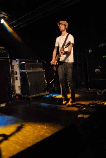 Lydia at La Zona Rosa, Austin, Texas