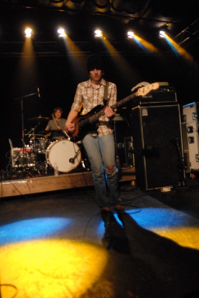 Lydia at La Zona Rosa, Austin, Texas