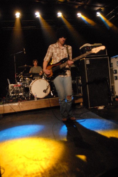 Lydia at La Zona Rosa, Austin, Texas