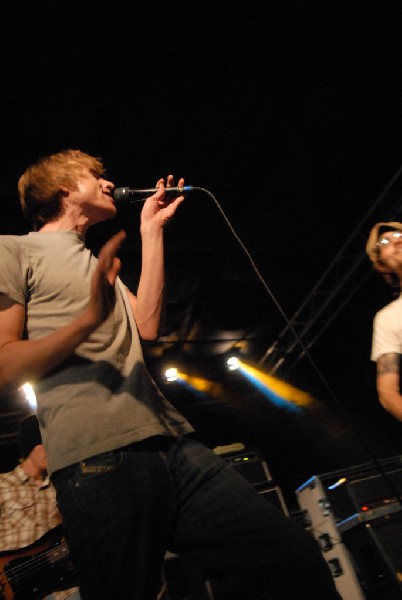 Lydia at La Zona Rosa, Austin, Texas