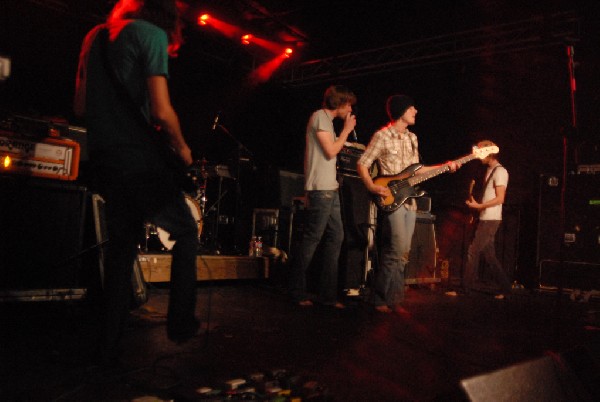 Lydia at La Zona Rosa, Austin, Texas