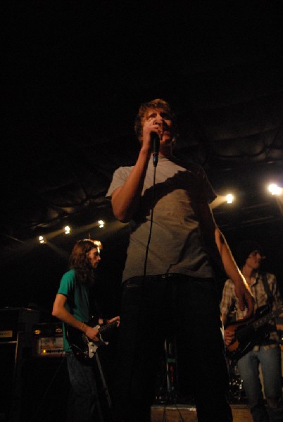 Lydia at La Zona Rosa, Austin, Texas