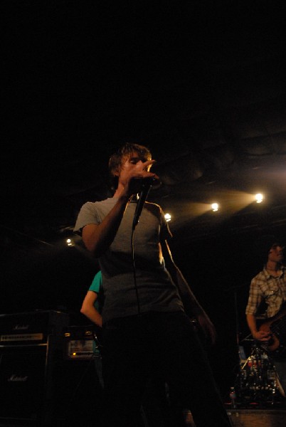 Lydia at La Zona Rosa, Austin, Texas