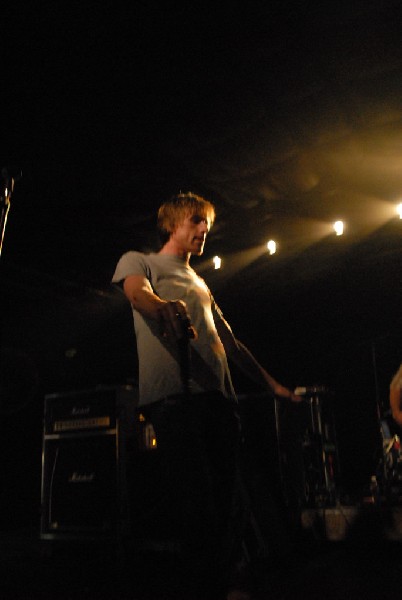 Lydia at La Zona Rosa, Austin, Texas