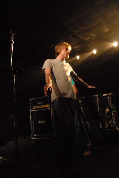 Lydia at La Zona Rosa, Austin, Texas