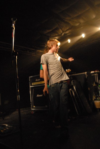 Lydia at La Zona Rosa, Austin, Texas