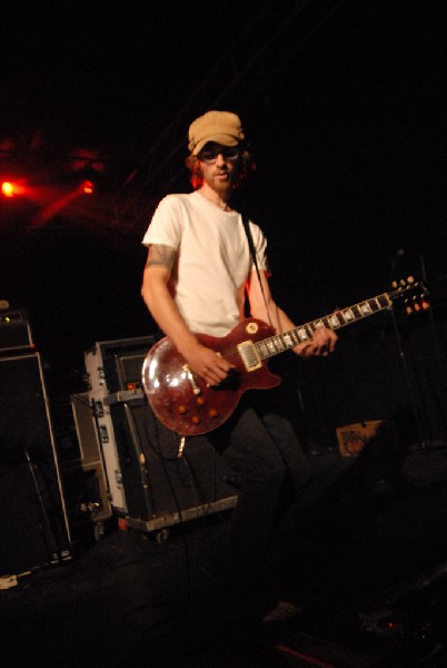 Lydia at La Zona Rosa, Austin, Texas