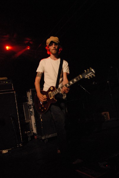 Lydia at La Zona Rosa, Austin, Texas