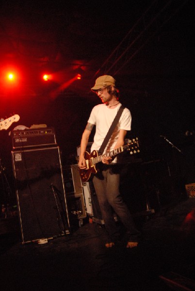 Lydia at La Zona Rosa, Austin, Texas
