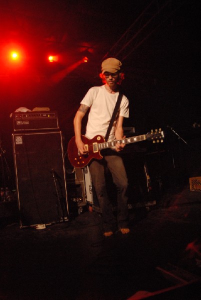 Lydia at La Zona Rosa, Austin, Texas