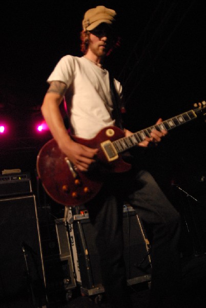 Lydia at La Zona Rosa, Austin, Texas