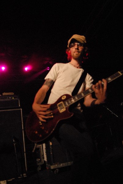 Lydia at La Zona Rosa, Austin, Texas