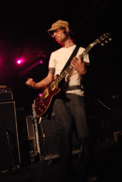 Lydia at La Zona Rosa, Austin, Texas