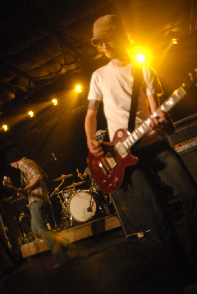 Lydia at La Zona Rosa, Austin, Texas