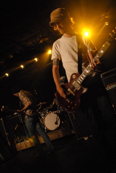 Lydia at La Zona Rosa, Austin, Texas