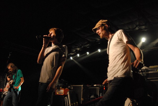 Lydia at La Zona Rosa, Austin, Texas