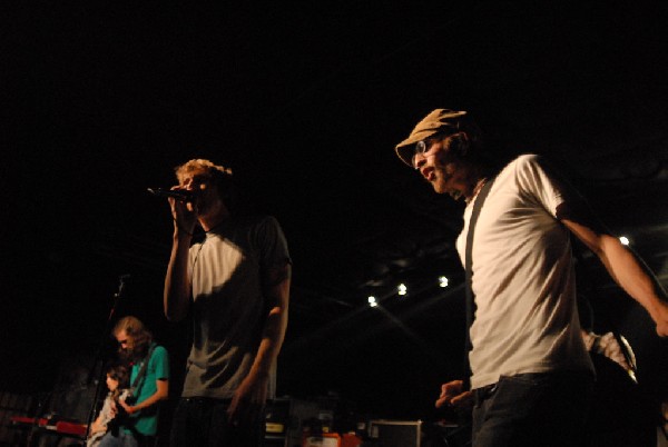 Lydia at La Zona Rosa, Austin, Texas