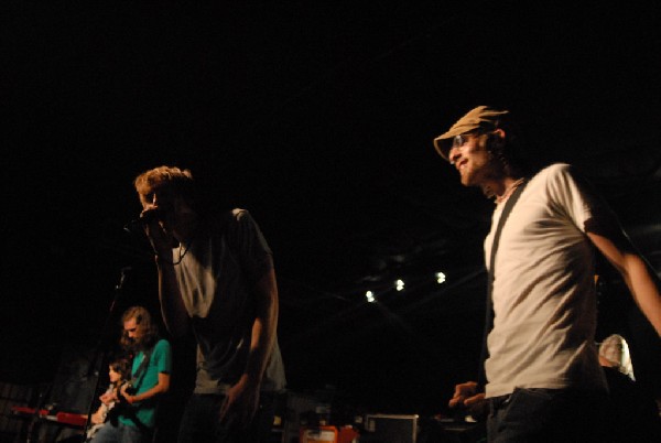 Lydia at La Zona Rosa, Austin, Texas