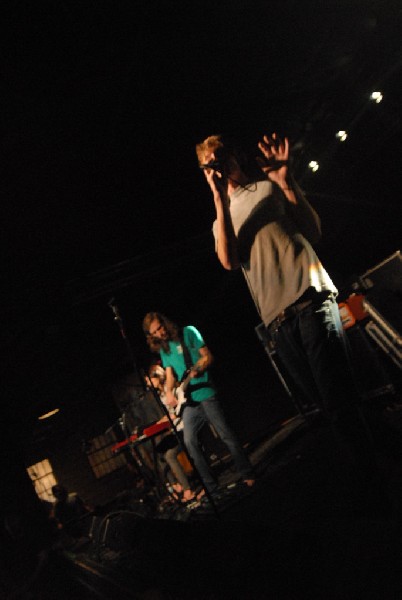 Lydia at La Zona Rosa, Austin, Texas