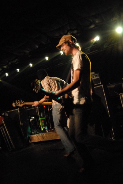 Lydia at La Zona Rosa, Austin, Texas