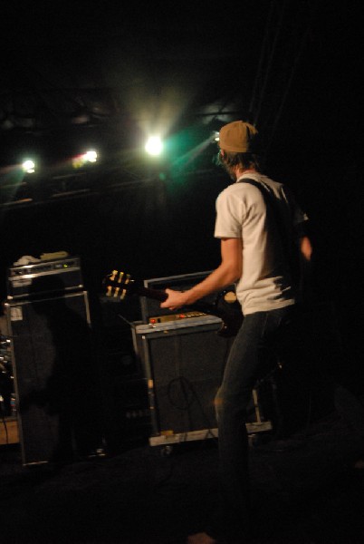 Lydia at La Zona Rosa, Austin, Texas