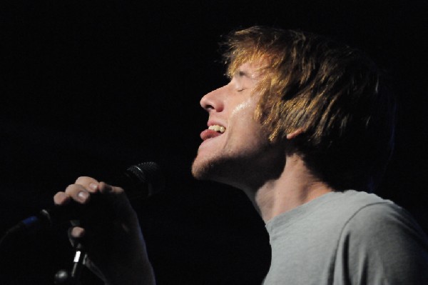 Lydia at La Zona Rosa, Austin, Texas