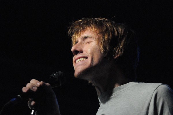 Lydia at La Zona Rosa, Austin, Texas