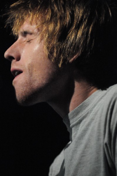 Lydia at La Zona Rosa, Austin, Texas